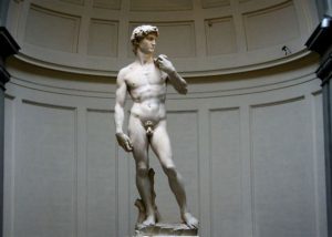 давид микелланджело музей академии флоренция